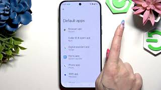 OnePlus Nord 6 – How to Change Default Apps