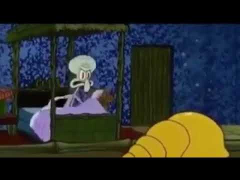 Vidio tik tok spongebob vs squidward - YouTube