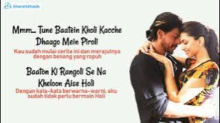 Manwa Laage - Shreya Ghoshal & Arijit Singh (Lirik Lagu Terjemahkan)