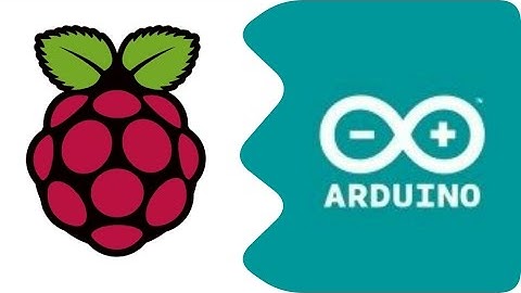 Arduino VS Raspberry ITA Analogie e Differenze