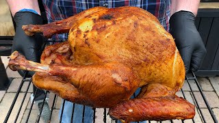 Pit Boss Smoked Thanksgiving Turkey