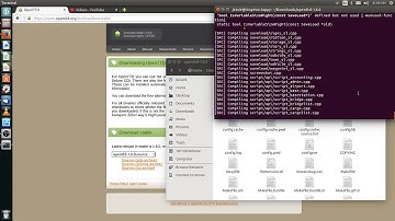 How to compile source code in Ubuntu Linux