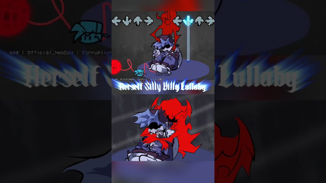 SILLY BILLY HERSELF LAST MOMENT SING TO YOURSELF 