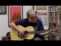 Capture de la vidéo David Lindley - "Indifference Of Heaven" At The Fretboard Journal