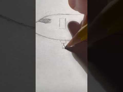 Airbus A330-900 drawing!!