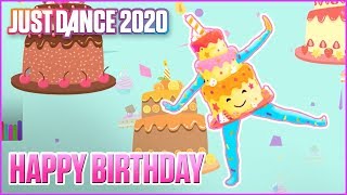 Just Dance 2020: Happy Birthday by Top Culture | Official Track Gameplay [US]