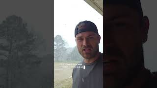 Snow Is Falling