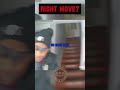 Was This Move TOO DANGEROUS ?? #police