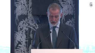 S.M. el Rey preside el X aniversario de la Fundación Hermes