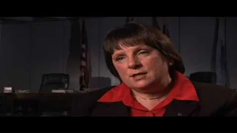 Suzanne Messina discusses her roles as a politicia...