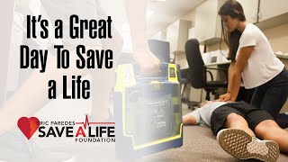 CPR AED Demo Video