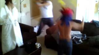 Harlem Shake 707