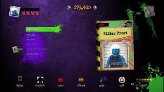 Lego Dc Super-Villains......atom Boss Fight