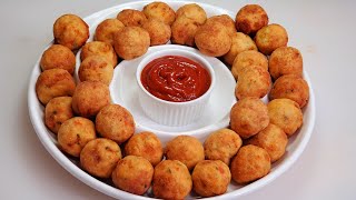 How To Make Party Fish Balls Snack | Dada's FoodCrave Kitchen