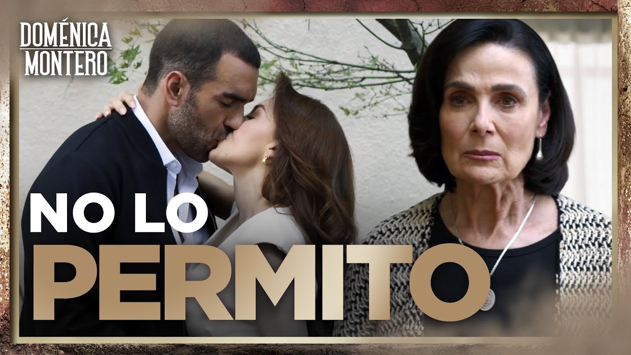 Mercedes rechaza a Doménica como nuera | Doménica Montero 2/4 | Capítulo 33