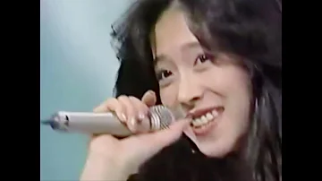 中森明菜 松田聖子 ものまね 白いパラソル Akina Nakamori 나카모리 아키나 