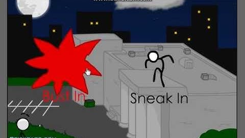 Stealing The Diamond Aggressive Way