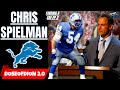 GM Candidate: Chris Spielman Pros/Cons: Finding A GM Ep.2 (Herman Moore supports)