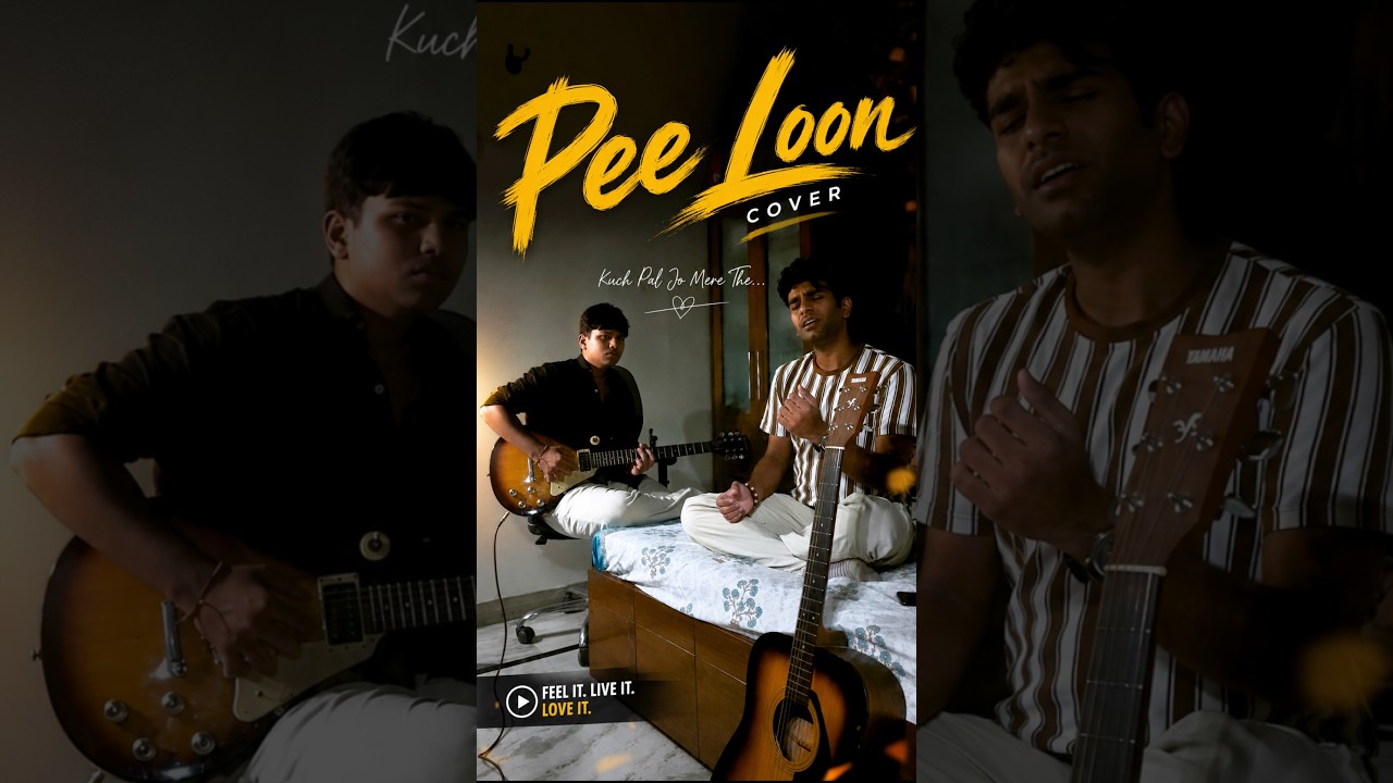 Pee Loon (Slowed Cover) 🎸