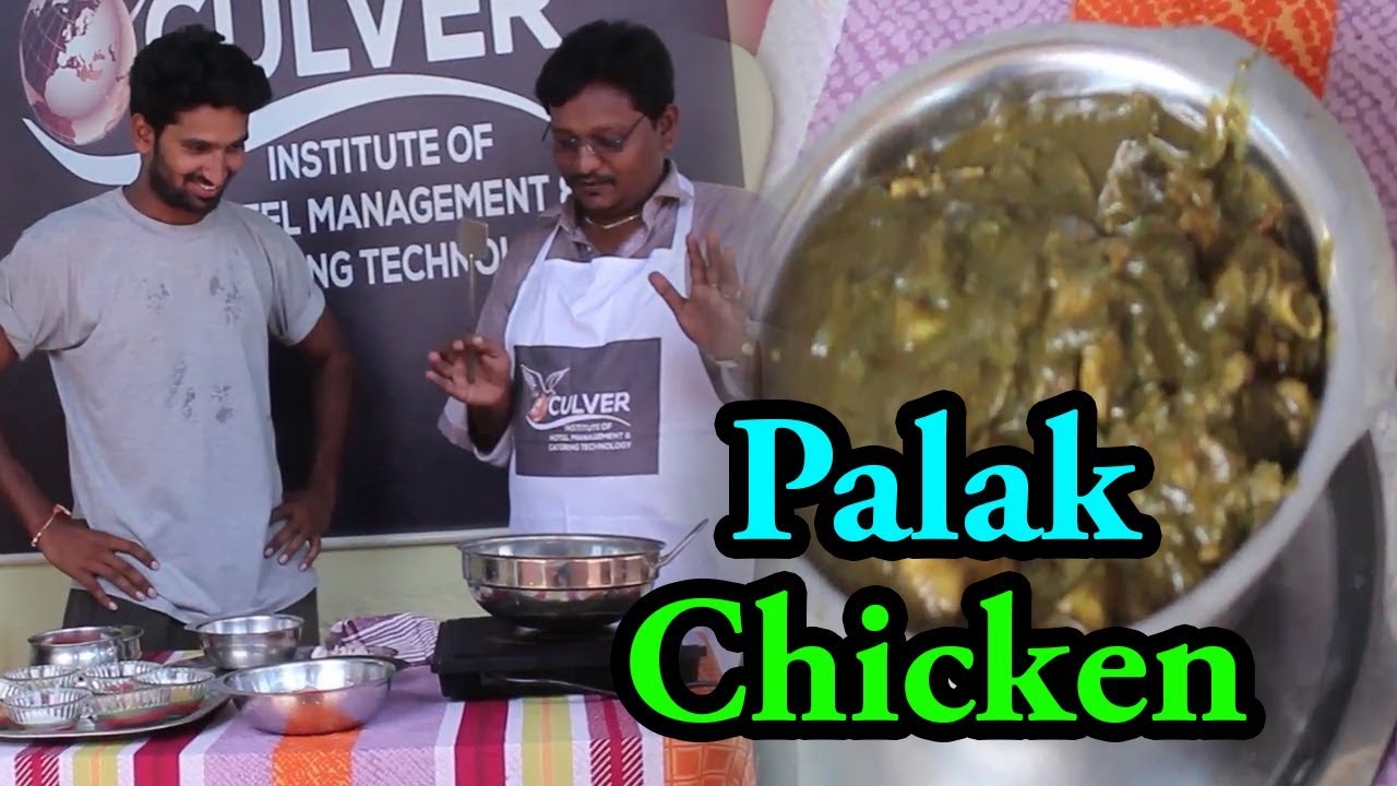 palak Chicken Curry | Chicken Fry | Chicken Tandoori | Street Food | | Street Food Mania