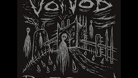 Voivod - Post Society (2016) Full EP