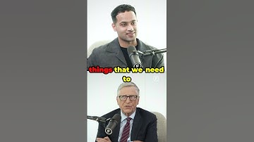 Unlocking the Future: Bill Gates on AI & Global Challenges!