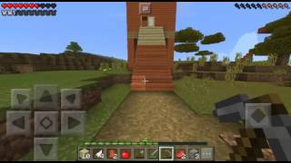 Petualangan Minecraft survival (Indonesia)