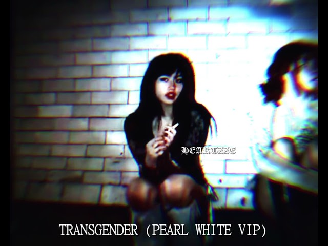 TRANSGENDER (PEARL WHITE VIP) #pearlwhite #transgender #music class=