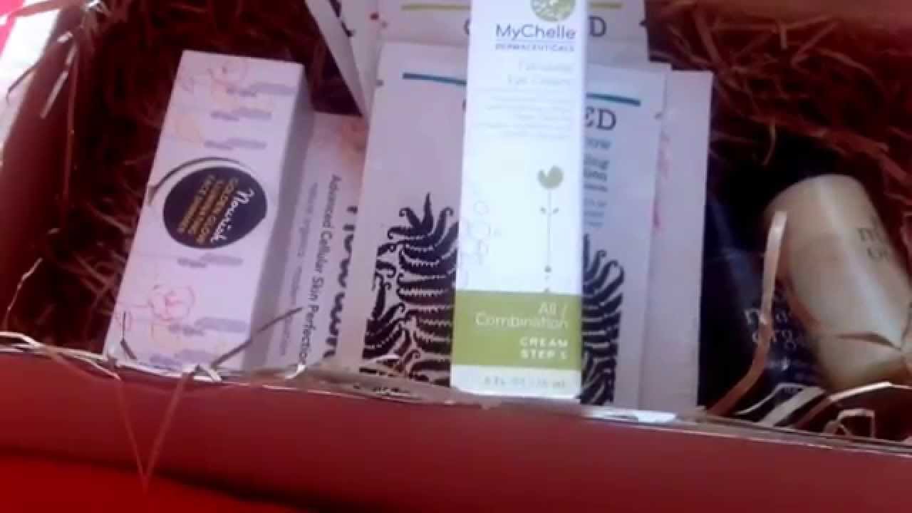 Lovelula July 2014 box