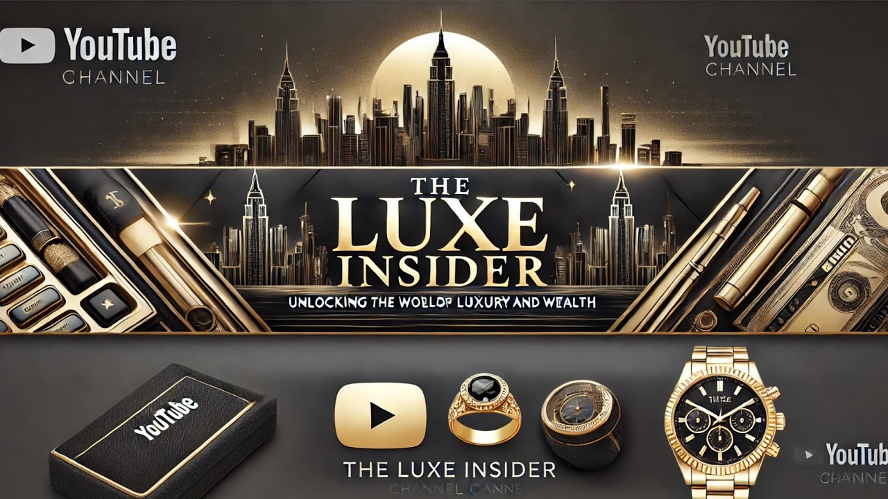 Live Stream The Luxe Insider - YouTube