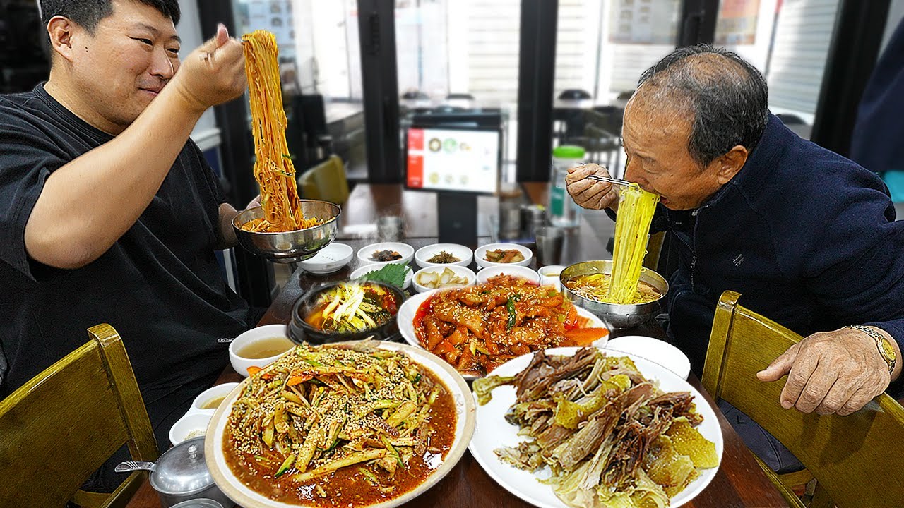 Гастрономическое путешествие по окрестностям с отцом🚗