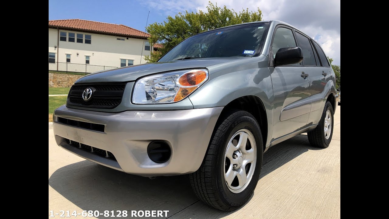 Toyota rav 4 2005