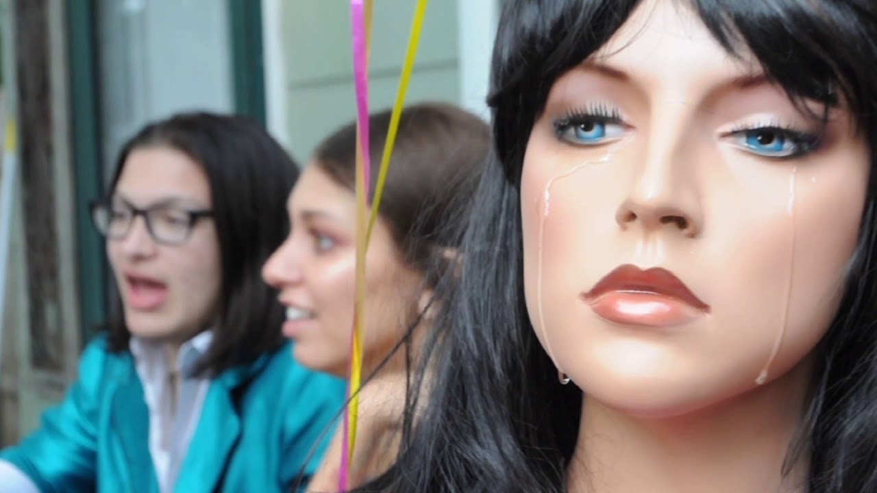 Watch Inara George - Crazy (Official Video) on YouTube Watch Inara George - Crazy (Official Video) on YouTube