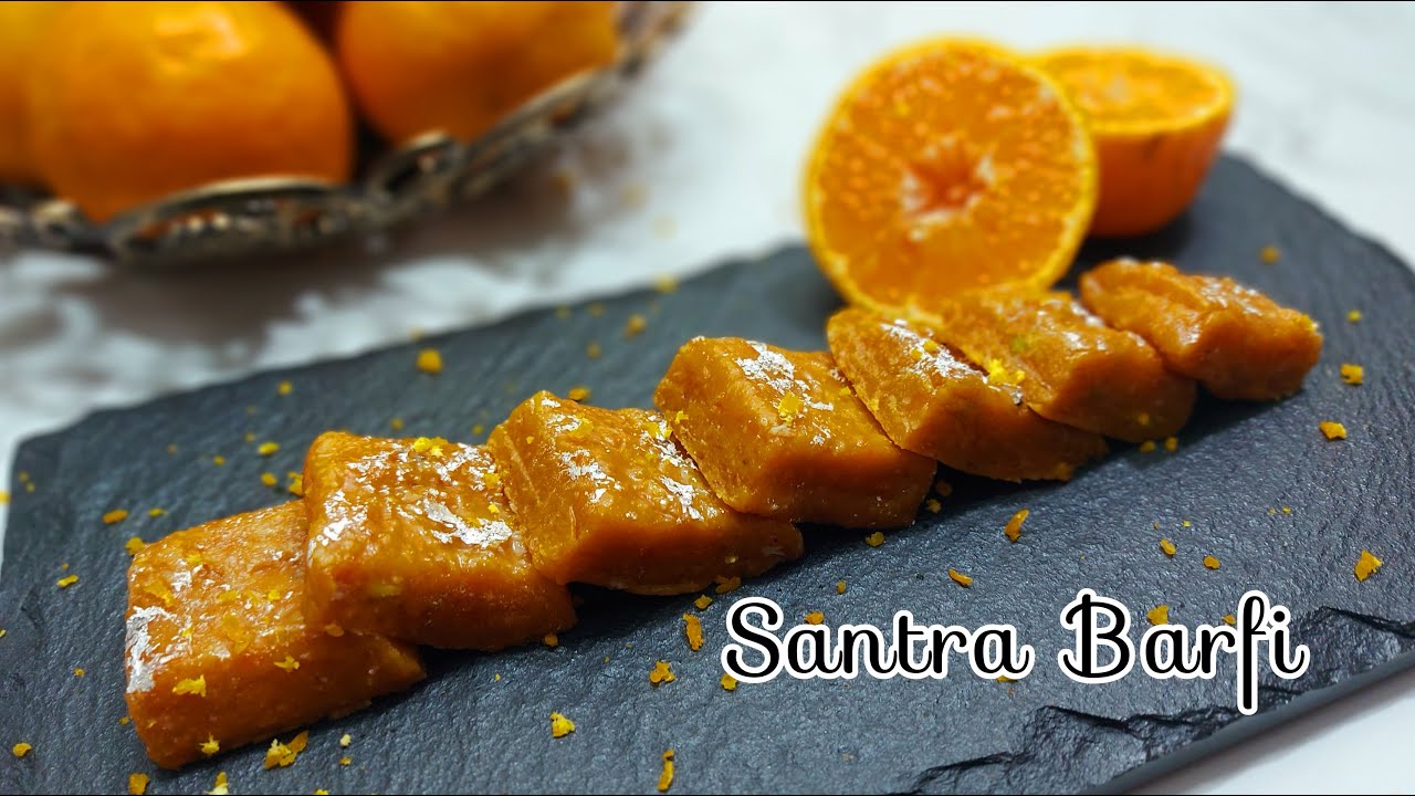 Santra Barfi Orange Barfi Santra Barfi By Savoury Santra Barfi Orange Barfi Santra Barfi By Savoury