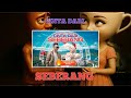 CINTA DARI SEBERANG - tung tung sahur feat ballerina capuccina (official music video) full version