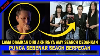 Amy Search Akhirnya BUKA MULUT, DEDAHKAN PUNCA SEBENAR Kumpulan Itu BERPECAH & BERGOLAK