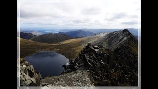 Helwelynn 950m via Striding Edge 04.05.2019