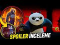 Kung fu panda 4 nceleme  kung fu panda 5 gelecek mi