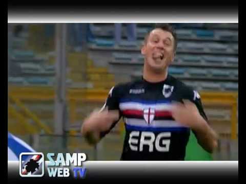 DJ Samp: Antonio Cassano