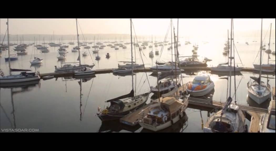 mylor yacht harbour camera