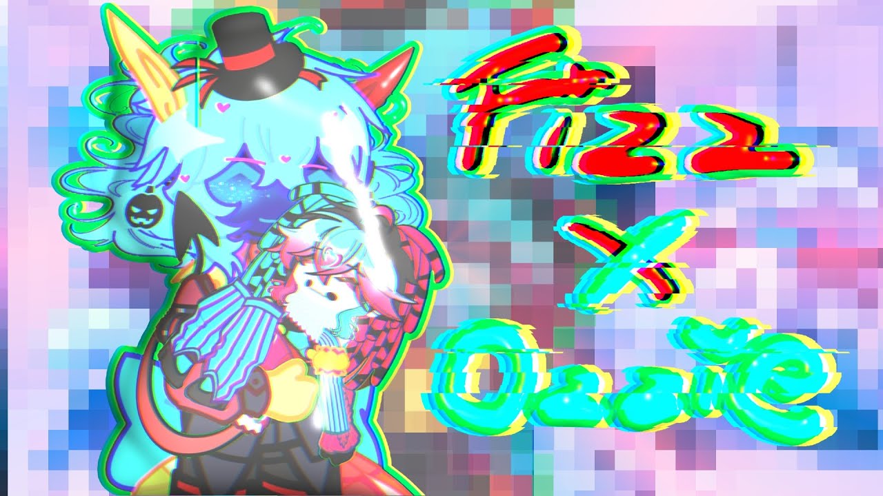 2x Fandoms (fav ships)React to... PART 1 (Helluva boss) Fizz x Ozzie (OzzArolli/Fizzmodeous) hiatus