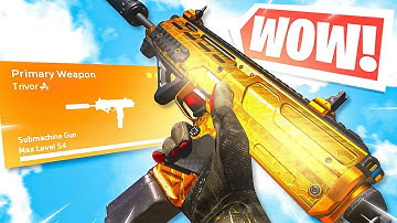 the MUST USE MP7 CLASS on REBIRTH ISLAND🔥!!! (Vanguard Warzone)