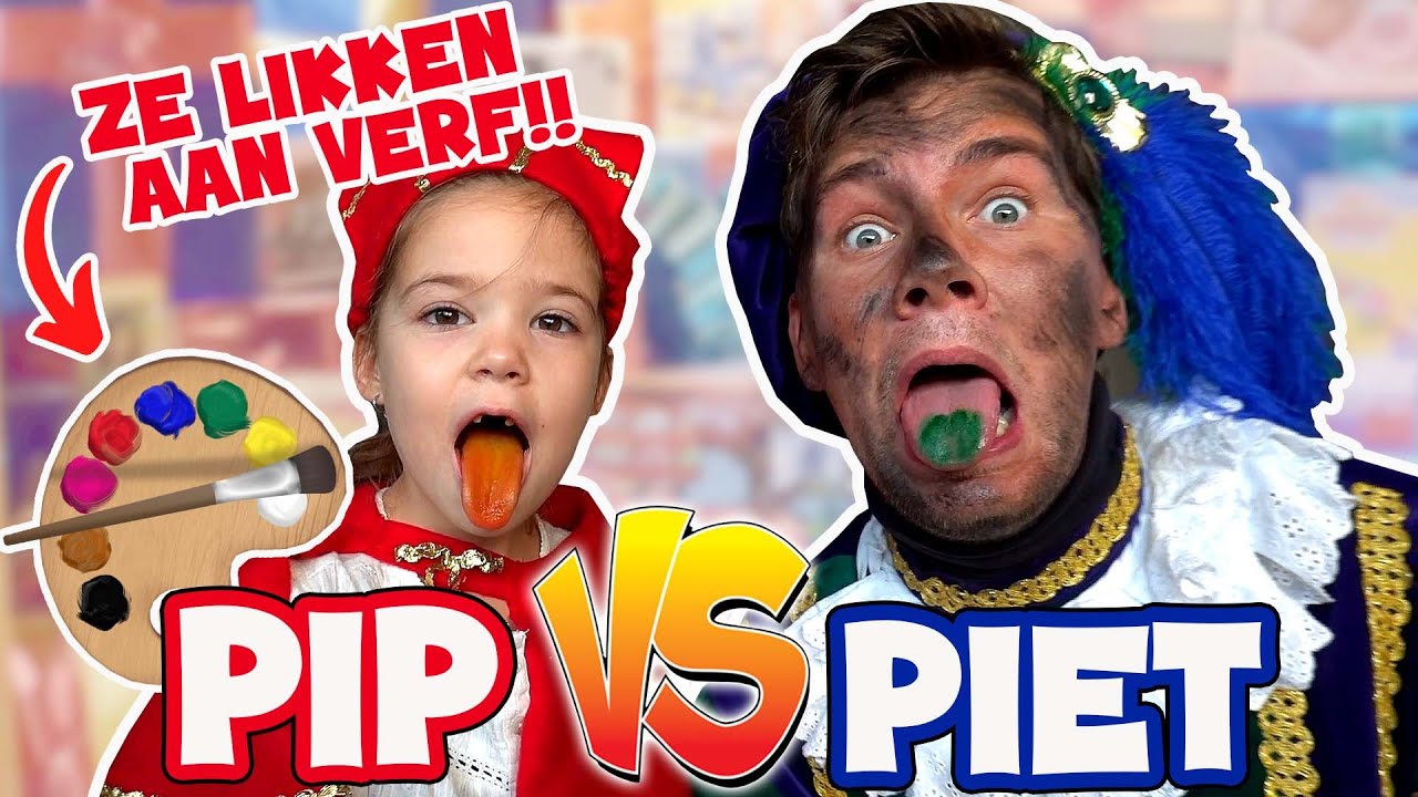 SINTCADEAUTJES SWITCH UP CHALLENGE !!