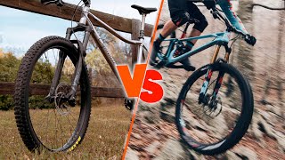 Comparing 26 Inch vs 29 Inch Mountain Bikes: Which is Right for You