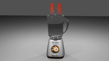 Blender Molecular Script Stuff