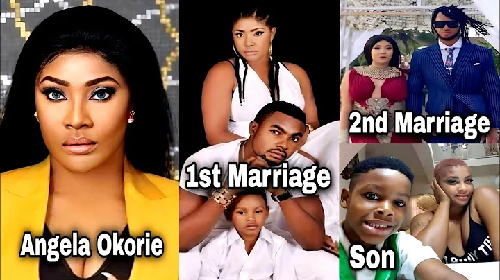 Angela Okorie: Biography, family, marriages, son, controversies, net worth, cars, etc #angelaokorie