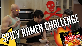 Clg Csgo Attempts The Y Ramen Challenge