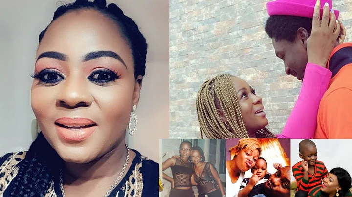 WATCH Yoruba Actress Liz DaSilva, Her Husband, Son...