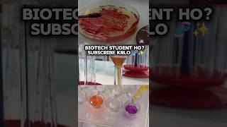 POV: Biotech students will understand this 😭🧪 #biotech #biotechstudent #internship #lablife #science