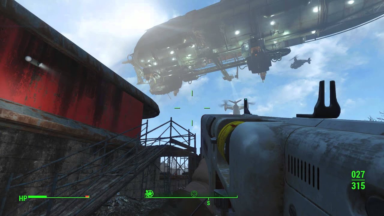 Fallout4 12 11 2015 14 05 19 - YouTube